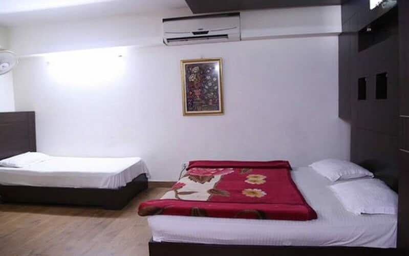 Mytri Hotel, Sakleshpur 3